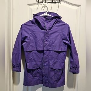 6T L.L. Bean Raincoat
